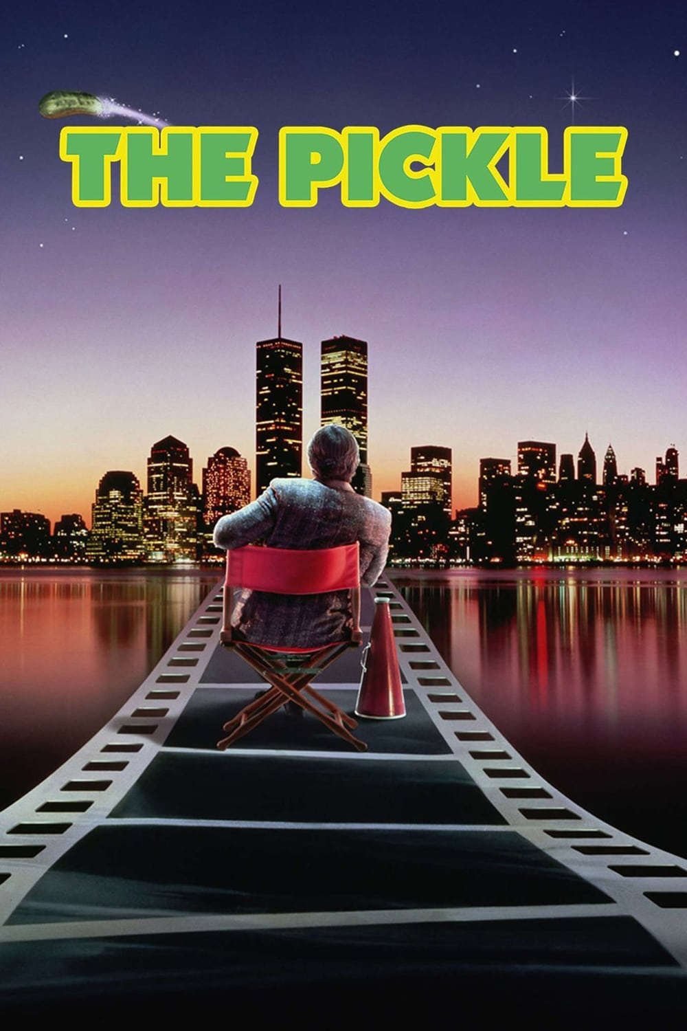 Постер The Pickle